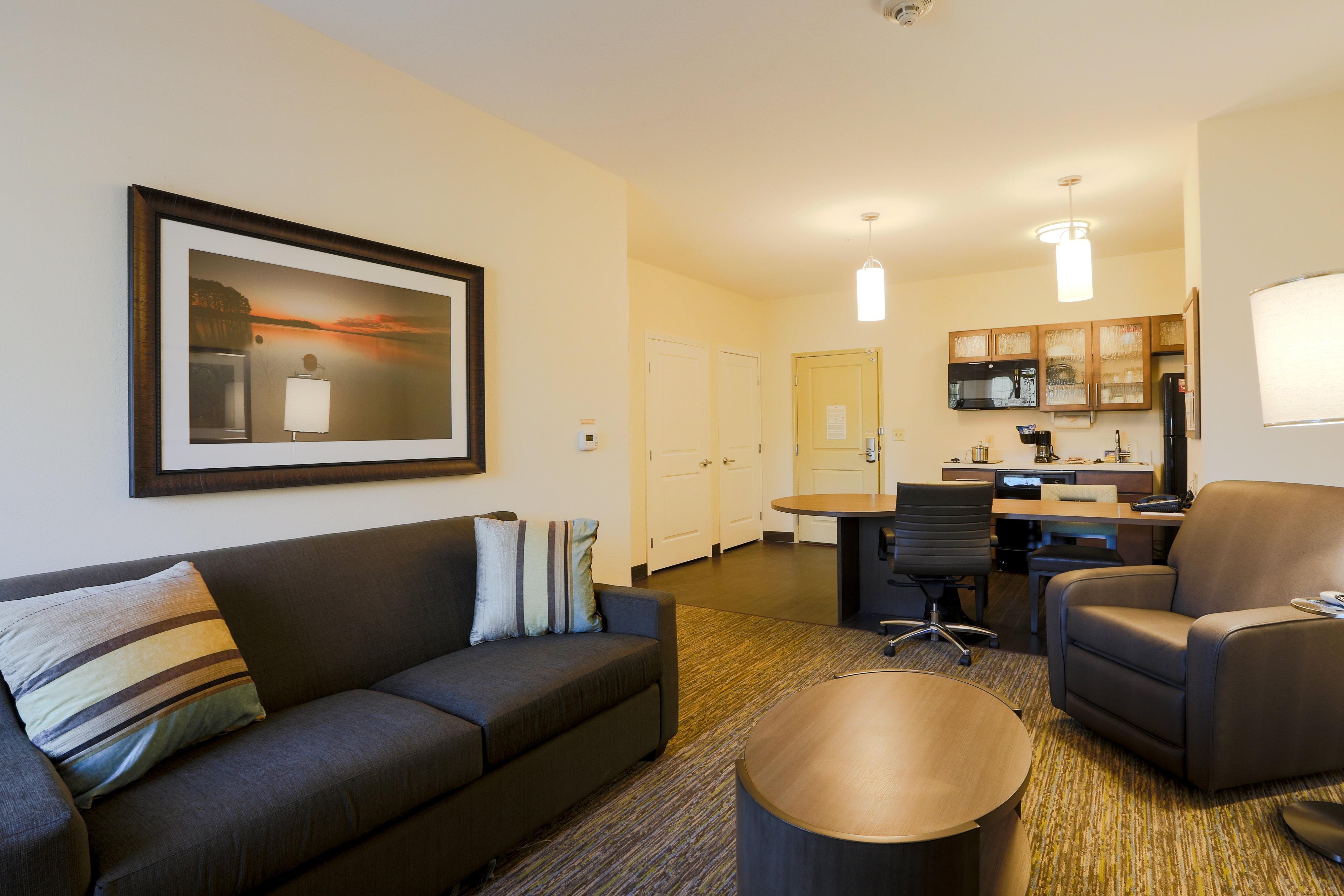 Candlewood Suites Auburn By Ihg Zewnętrze zdjęcie