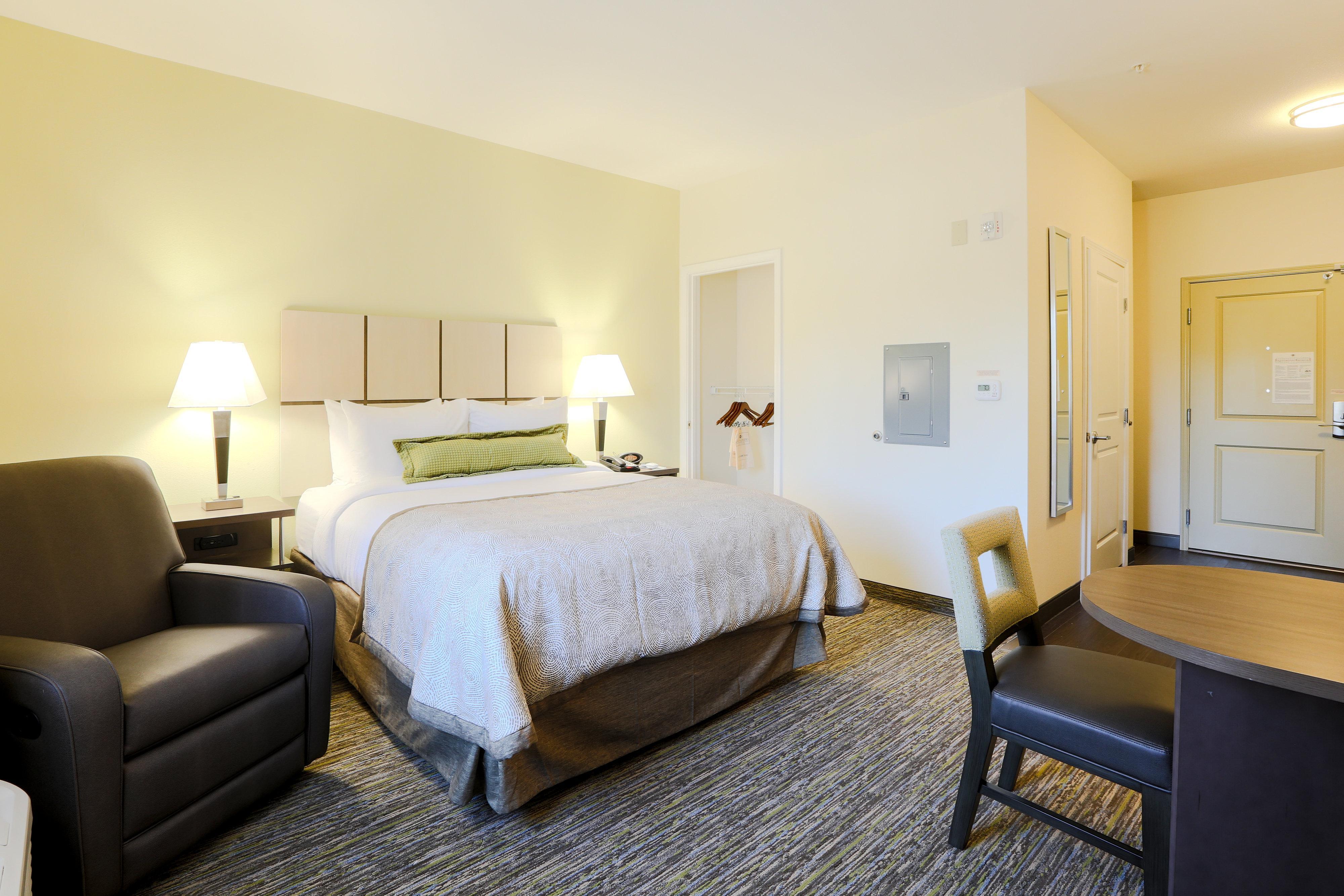 Candlewood Suites Auburn By Ihg Zewnętrze zdjęcie