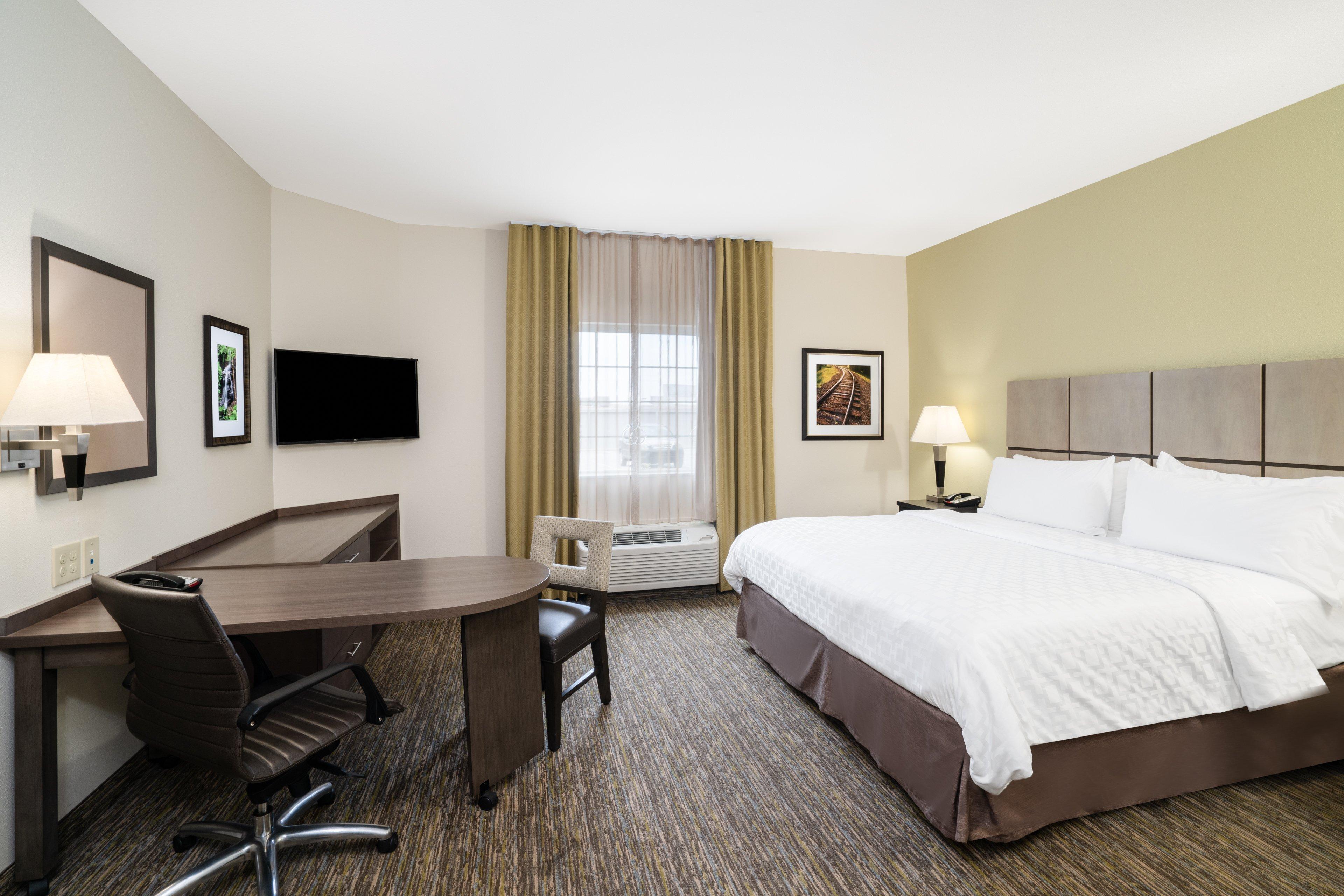 Candlewood Suites Auburn By Ihg Zewnętrze zdjęcie