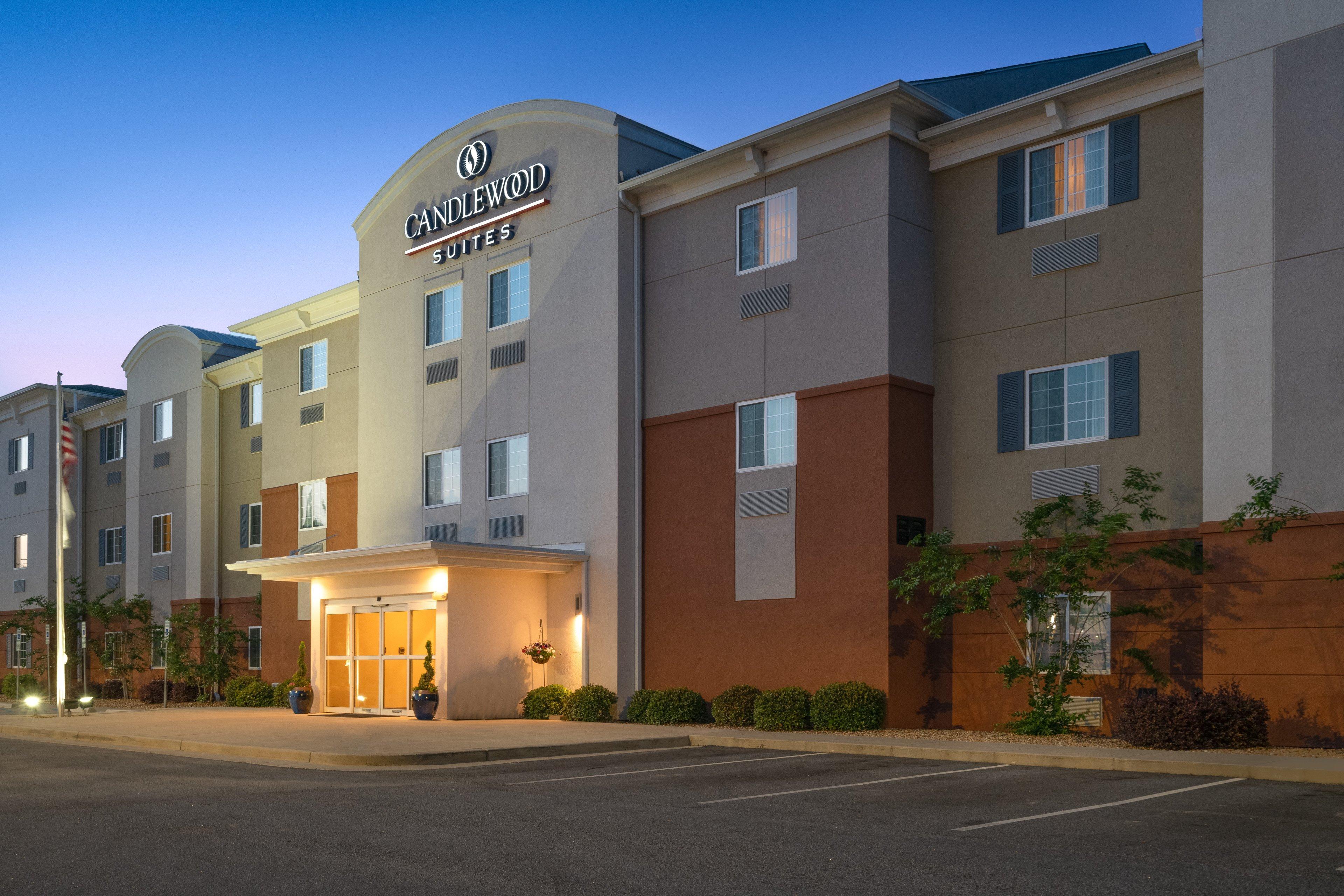 Candlewood Suites Auburn By Ihg Zewnętrze zdjęcie