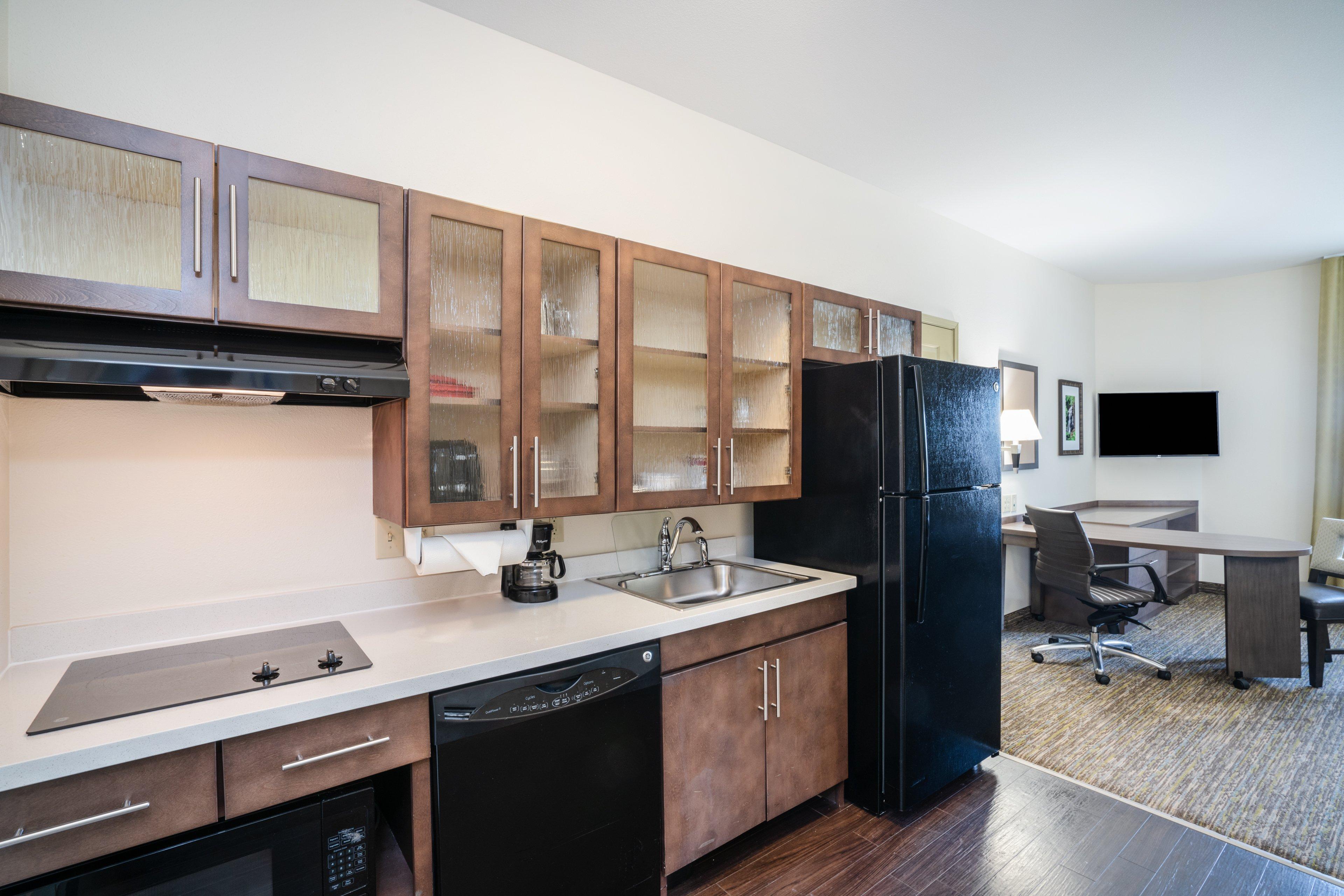 Candlewood Suites Auburn By Ihg Zewnętrze zdjęcie