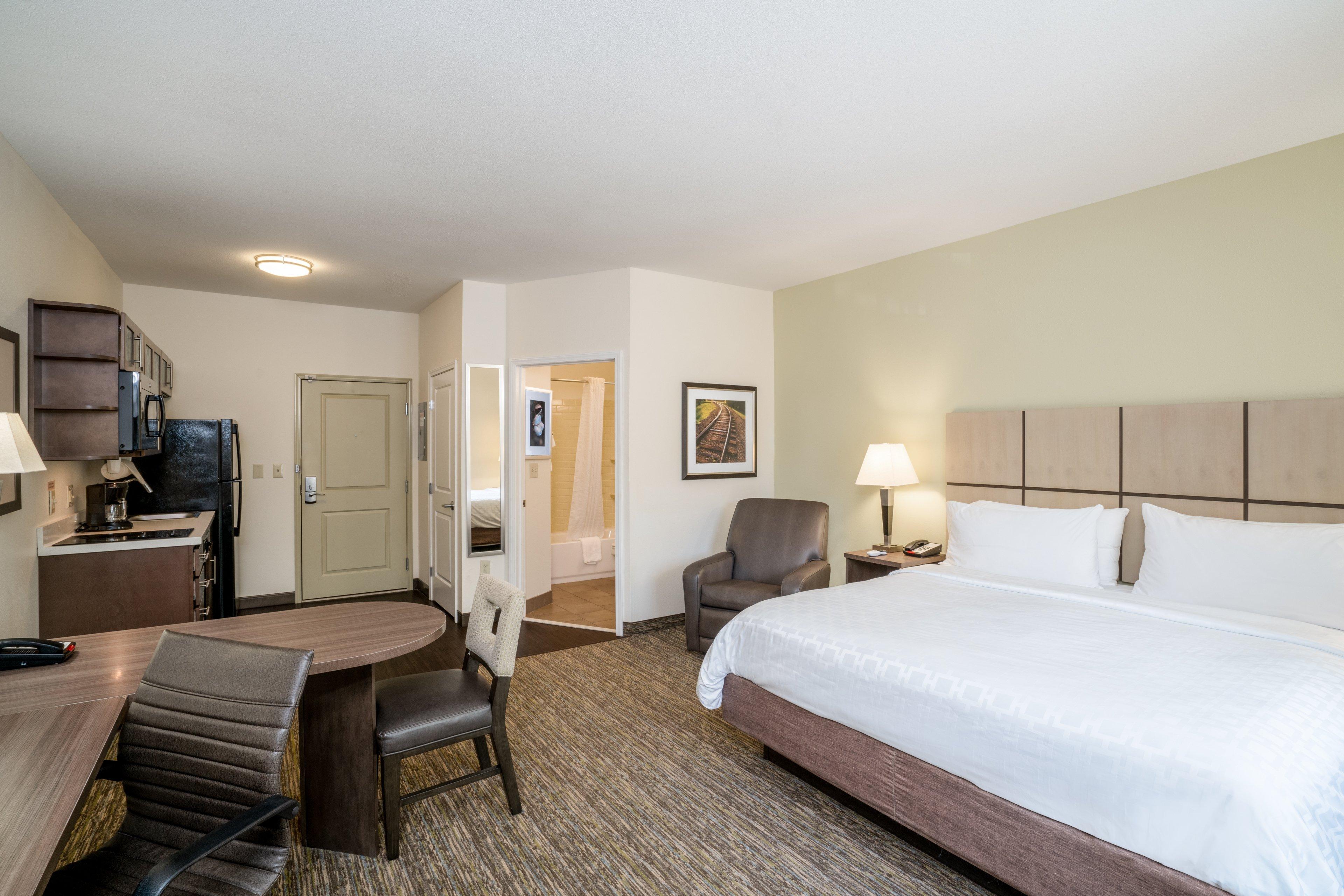 Candlewood Suites Auburn By Ihg Zewnętrze zdjęcie