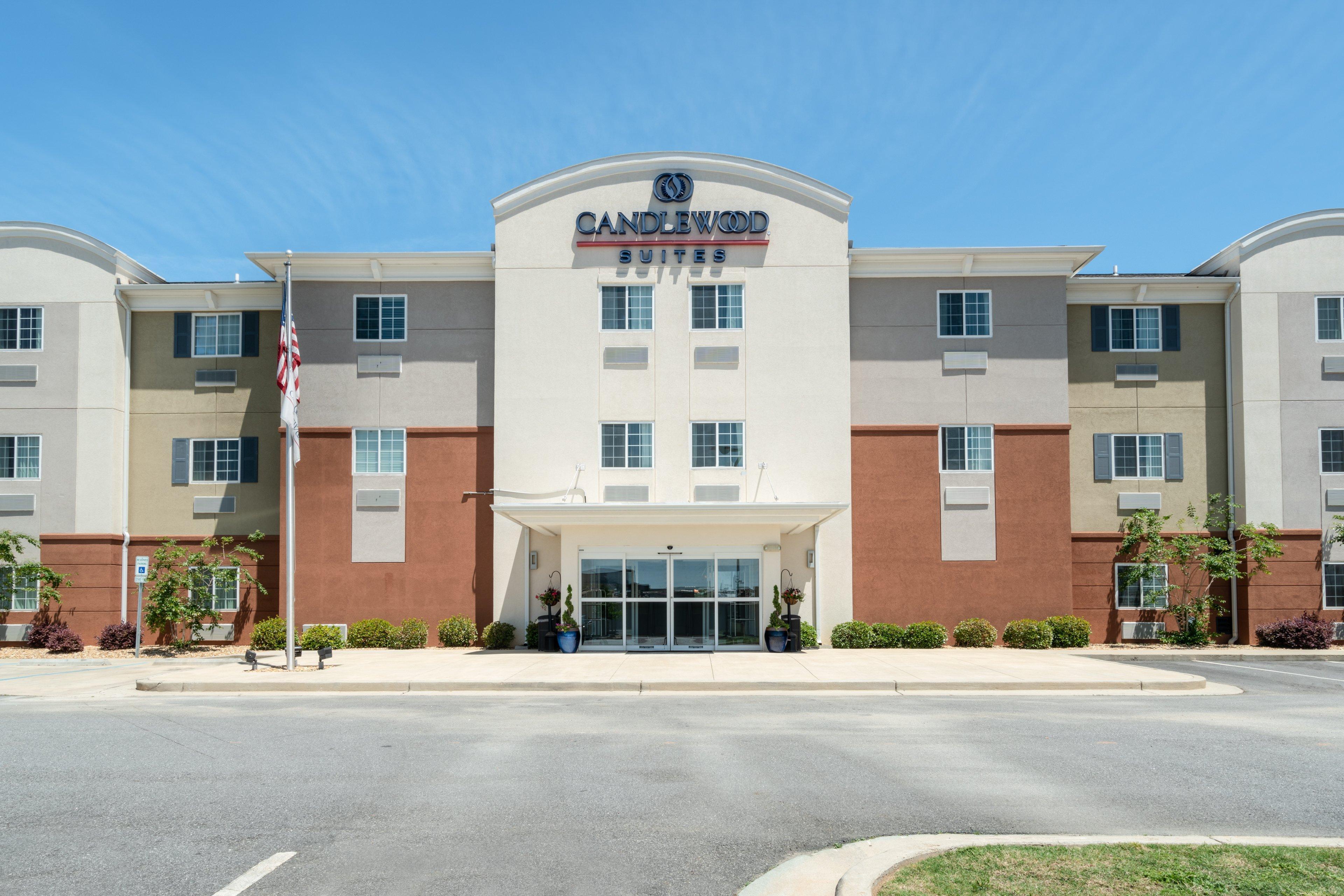 Candlewood Suites Auburn By Ihg Zewnętrze zdjęcie