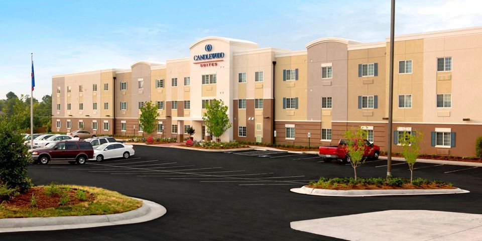 Candlewood Suites Auburn By Ihg Zewnętrze zdjęcie