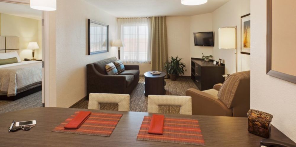 Candlewood Suites Auburn By Ihg Zewnętrze zdjęcie