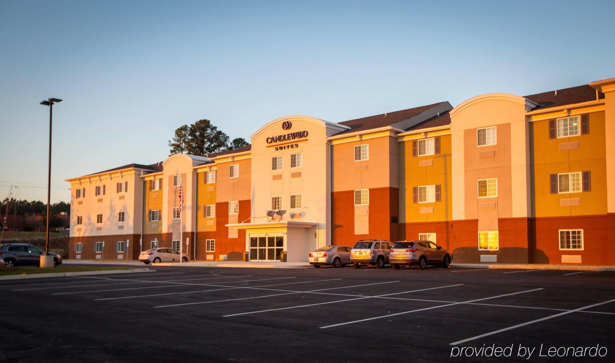 Candlewood Suites Auburn By Ihg Zewnętrze zdjęcie
