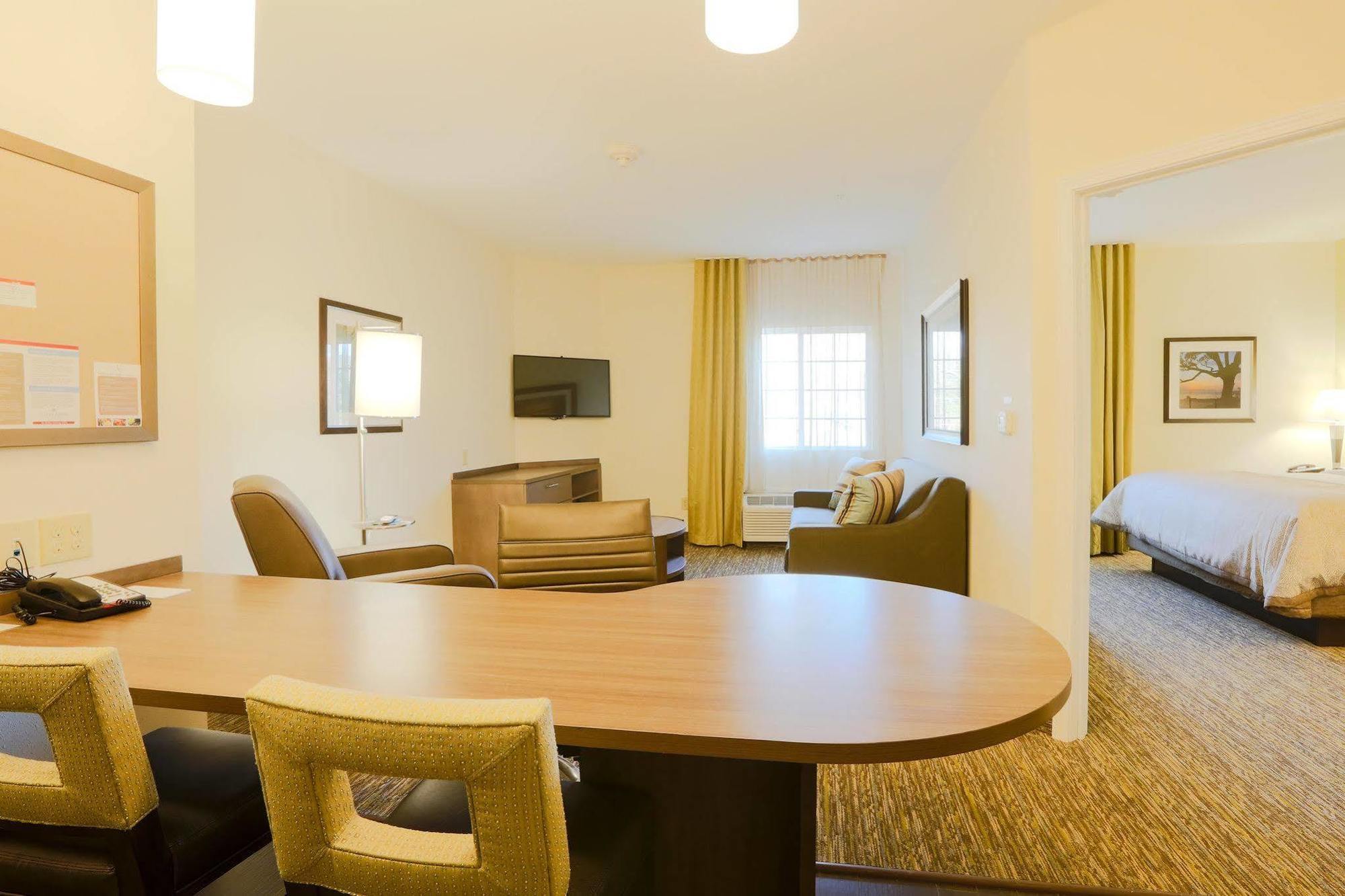 Candlewood Suites Auburn By Ihg Zewnętrze zdjęcie
