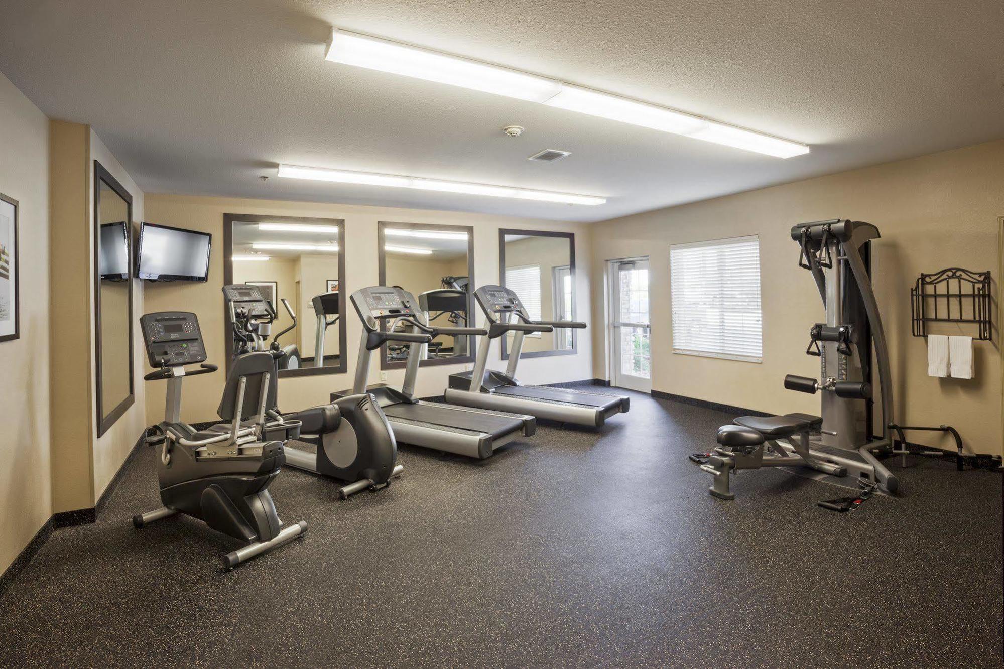 Candlewood Suites Auburn By Ihg Zewnętrze zdjęcie